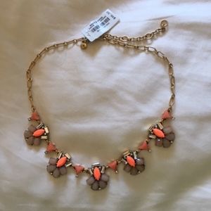 Jcrew Necklace New with Tags.
